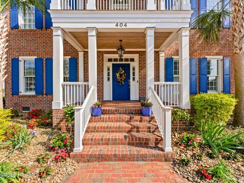 Tiny photo for 404 Shoreline Drive E, Sunset Beach, NC 28468 (MLS # 100568629)