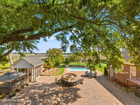 Tiny photo for 404 Shoreline Drive E, Sunset Beach, NC 28468 (MLS # 100568629)