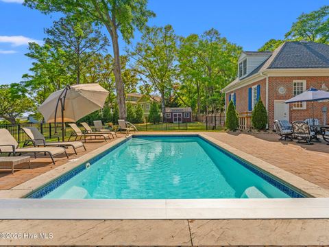 Tiny photo for 404 Shoreline Drive E, Sunset Beach, NC 28468 (MLS # 100568629)