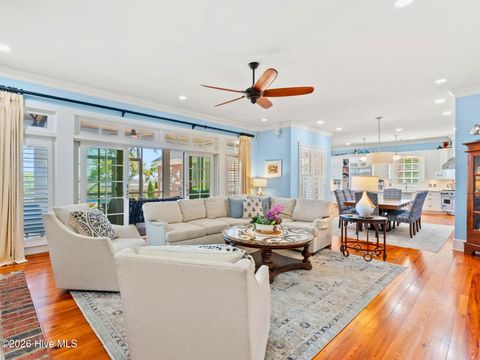 Tiny photo for 404 Shoreline Drive E, Sunset Beach, NC 28468 (MLS # 100568629)