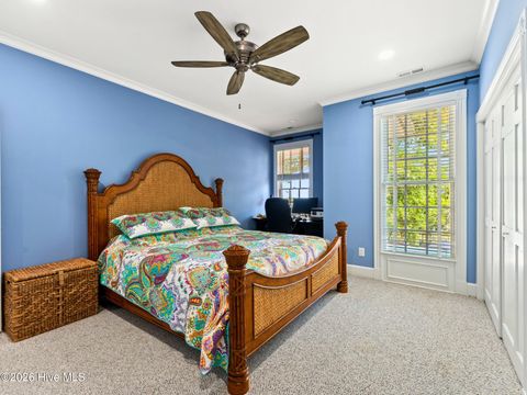 Tiny photo for 404 Shoreline Drive E, Sunset Beach, NC 28468 (MLS # 100568629)