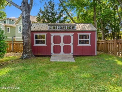 Tiny photo for 404 Shoreline Drive E, Sunset Beach, NC 28468 (MLS # 100568629)