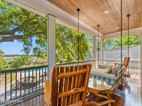 Tiny photo for 404 Shoreline Drive E, Sunset Beach, NC 28468 (MLS # 100568629)