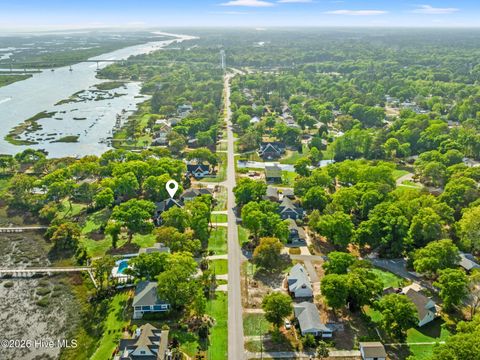 Tiny photo for 404 Shoreline Drive E, Sunset Beach, NC 28468 (MLS # 100568629)