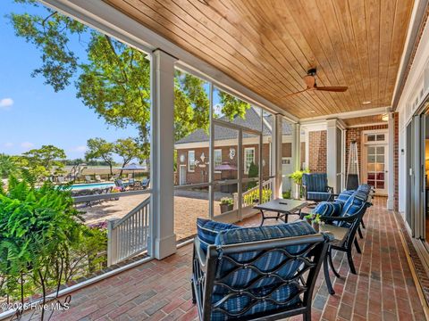 Tiny photo for 404 Shoreline Drive E, Sunset Beach, NC 28468 (MLS # 100568629)