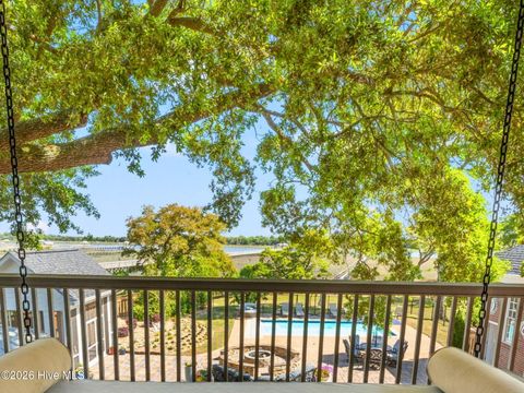 Tiny photo for 404 Shoreline Drive E, Sunset Beach, NC 28468 (MLS # 100568629)