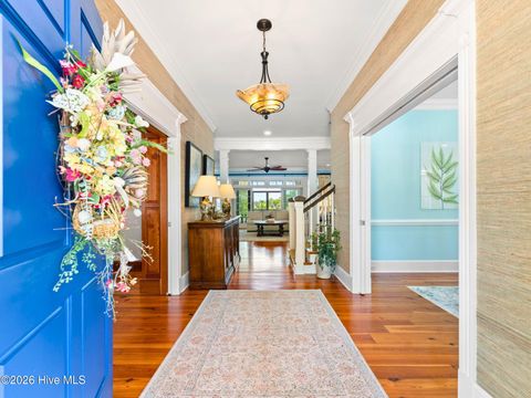 Tiny photo for 404 Shoreline Drive E, Sunset Beach, NC 28468 (MLS # 100568629)