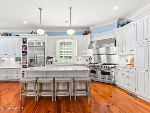 Tiny photo for 404 Shoreline Drive E, Sunset Beach, NC 28468 (MLS # 100568629)