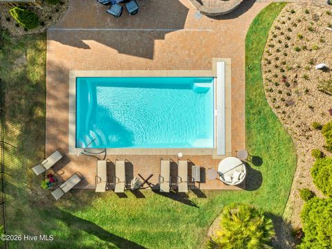 Tiny photo for 404 Shoreline Drive E, Sunset Beach, NC 28468 (MLS # 100568629)