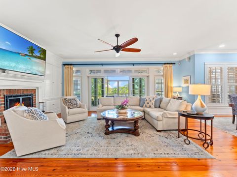 Tiny photo for 404 Shoreline Drive E, Sunset Beach, NC 28468 (MLS # 100568629)