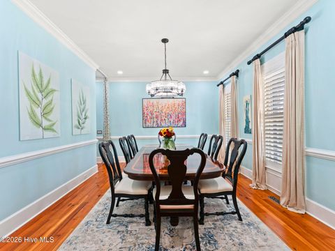 Tiny photo for 404 Shoreline Drive E, Sunset Beach, NC 28468 (MLS # 100568629)