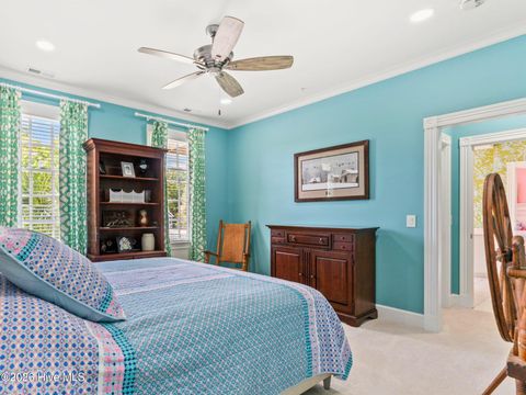 Tiny photo for 404 Shoreline Drive E, Sunset Beach, NC 28468 (MLS # 100568629)