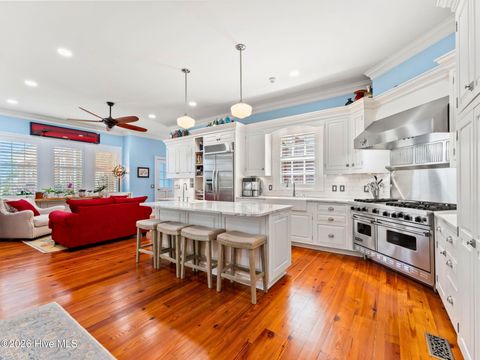 Tiny photo for 404 Shoreline Drive E, Sunset Beach, NC 28468 (MLS # 100568629)