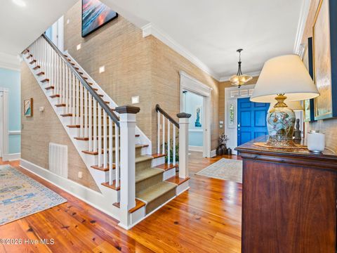 Tiny photo for 404 Shoreline Drive E, Sunset Beach, NC 28468 (MLS # 100568629)