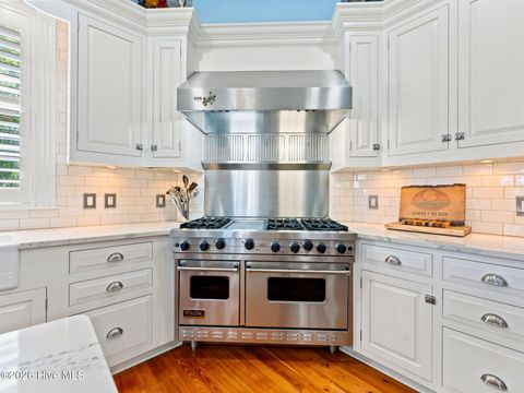 Tiny photo for 404 Shoreline Drive E, Sunset Beach, NC 28468 (MLS # 100568629)