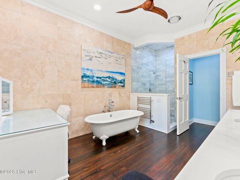 Tiny photo for 404 Shoreline Drive E, Sunset Beach, NC 28468 (MLS # 100568629)