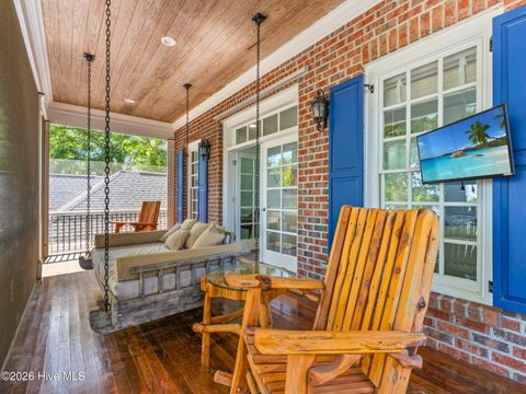 Tiny photo for 404 Shoreline Drive E, Sunset Beach, NC 28468 (MLS # 100568629)