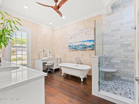 Tiny photo for 404 Shoreline Drive E, Sunset Beach, NC 28468 (MLS # 100568629)