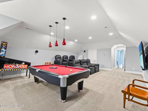 Tiny photo for 404 Shoreline Drive E, Sunset Beach, NC 28468 (MLS # 100568629)