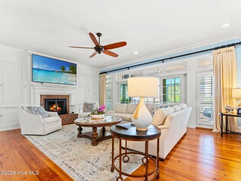 Tiny photo for 404 Shoreline Drive E, Sunset Beach, NC 28468 (MLS # 100568629)