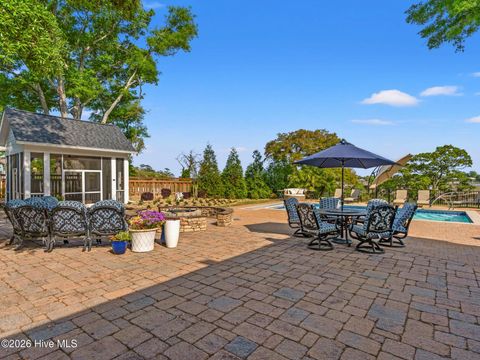 Tiny photo for 404 Shoreline Drive E, Sunset Beach, NC 28468 (MLS # 100568629)