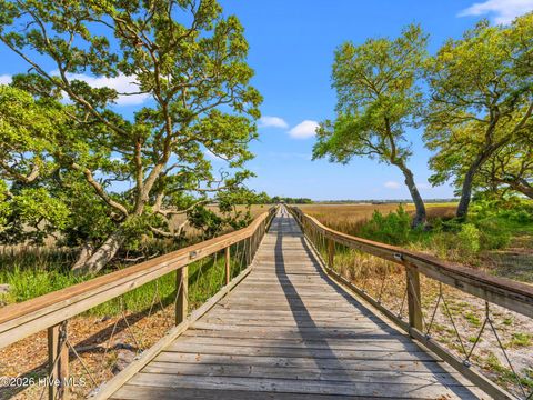 Tiny photo for 404 Shoreline Drive E, Sunset Beach, NC 28468 (MLS # 100568629)