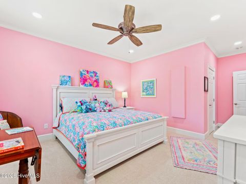 Tiny photo for 404 Shoreline Drive E, Sunset Beach, NC 28468 (MLS # 100568629)