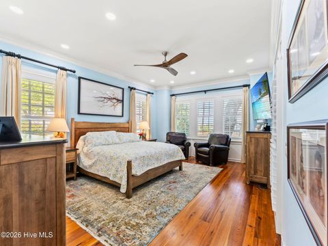 Tiny photo for 404 Shoreline Drive E, Sunset Beach, NC 28468 (MLS # 100568629)