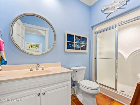 Tiny photo for 404 Shoreline Drive E, Sunset Beach, NC 28468 (MLS # 100568629)