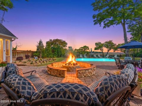 Tiny photo for 404 Shoreline Drive E, Sunset Beach, NC 28468 (MLS # 100568629)