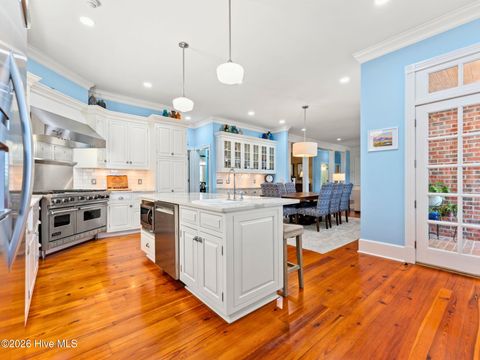 Tiny photo for 404 Shoreline Drive E, Sunset Beach, NC 28468 (MLS # 100568629)