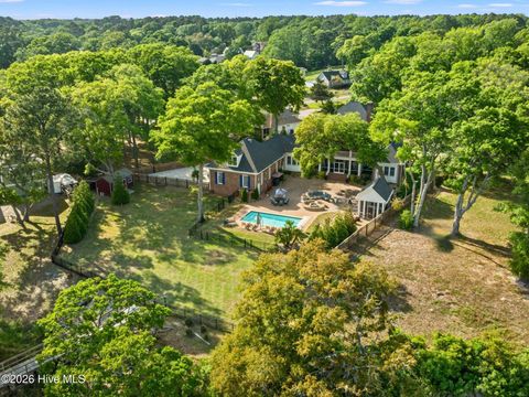 Tiny photo for 404 Shoreline Drive E, Sunset Beach, NC 28468 (MLS # 100568629)