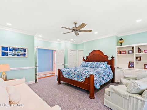 Tiny photo for 404 Shoreline Drive E, Sunset Beach, NC 28468 (MLS # 100568629)