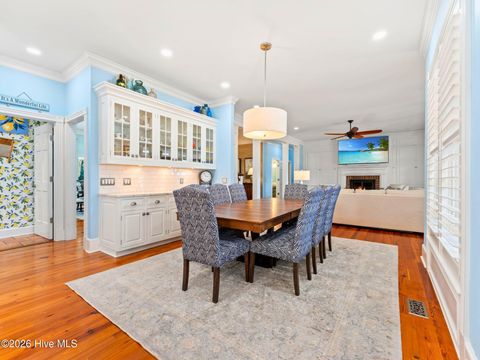 Tiny photo for 404 Shoreline Drive E, Sunset Beach, NC 28468 (MLS # 100568629)