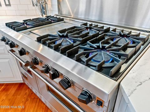 Tiny photo for 404 Shoreline Drive E, Sunset Beach, NC 28468 (MLS # 100568629)