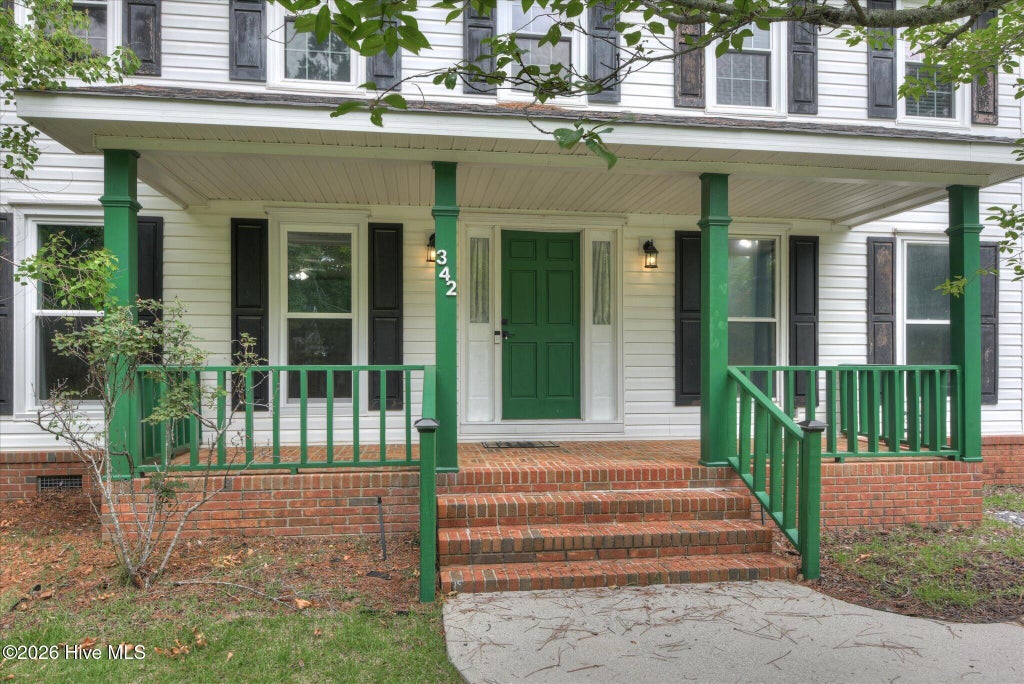 Photo of 342 E Hedge Road, Aiken, SC 29801 (MLS # 100587992)