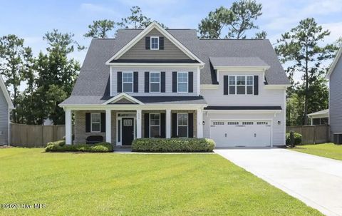 Photo of 599 W Craftsman Way, Hampstead, NC 28443 (MLS # 100560215)