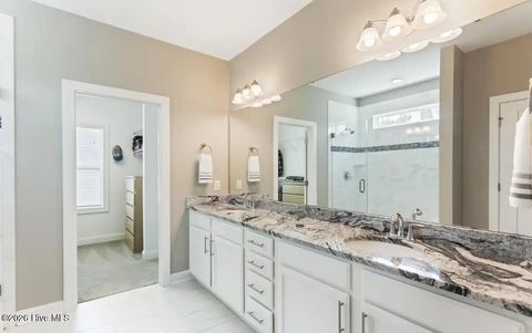 Tiny photo for 599 W Craftsman Way, Hampstead, NC 28443 (MLS # 100560215)