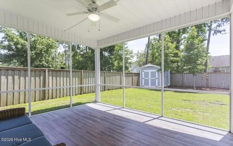 Tiny photo for 599 W Craftsman Way, Hampstead, NC 28443 (MLS # 100560215)