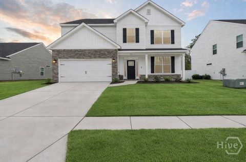 Property photo of 103 big cypress court, rincon, GA 31326