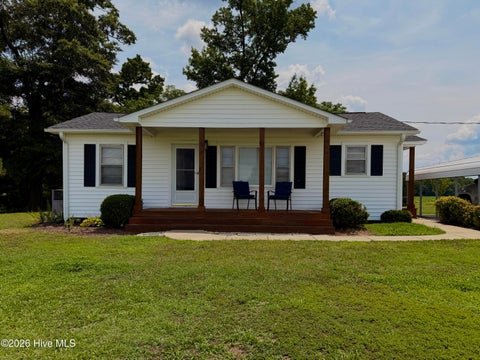 Homes For Sale - 389 Luby Smith Road<br/> Princeton, NC 27569