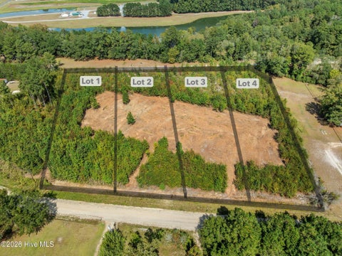 Vacant Land For Sale - LOT 3 Jolly Ole Field Road<br/> Grifton, NC 28530