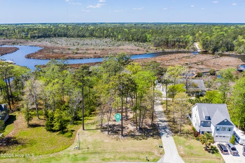 Vacant Land For Sale - 209 Creek View Circle<br/> Onslow County, Sneads Ferry, NC 28460