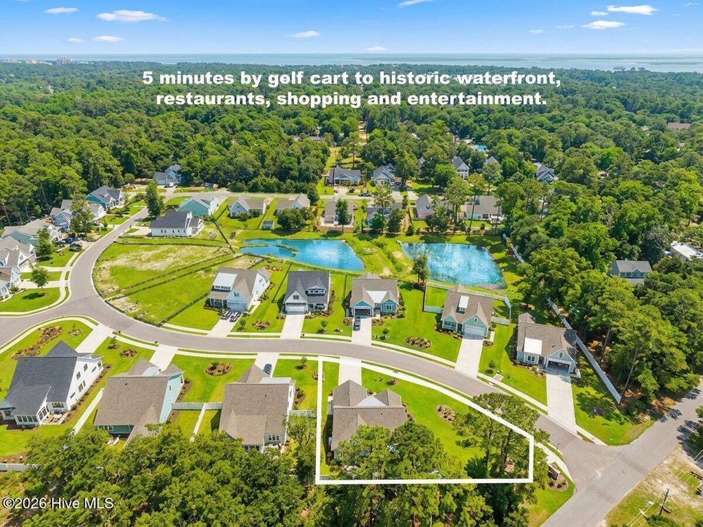 Photo of 458 Raven Glen Drive, Southport, NC 28461 (MLS # 100547880)