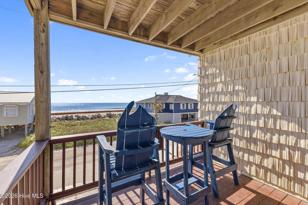 Photo of 1711 Carolina Beach Avenue N #Unit B, Carolina Beach, NC 28428 (MLS # 100516276)