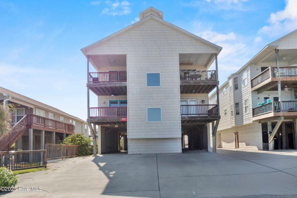 Photo of 1711 Carolina Beach Avenue N #Unit B, Carolina Beach, NC 28428 (MLS # 100516276)