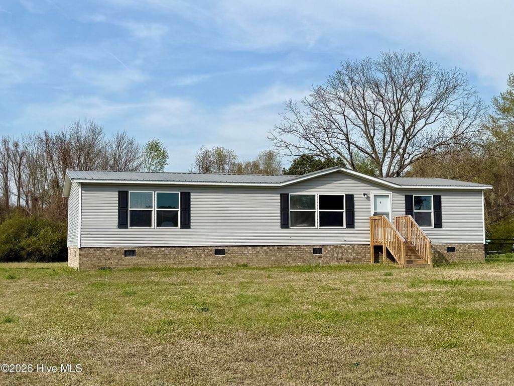 Photo of 2069 Ralph Taylor Road, Williamston, NC 27892 (MLS # 100562631)