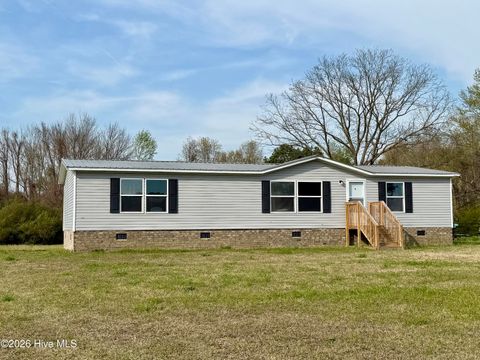 Mobile Home For Sale - 2069 Ralph Taylor Road<br/> Martin County, Williamston, NC 27892