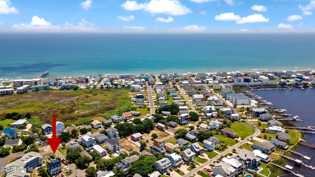 Photo of 300 Georgia Avenue, Carolina Beach, NC 28428 (MLS # 100541417)