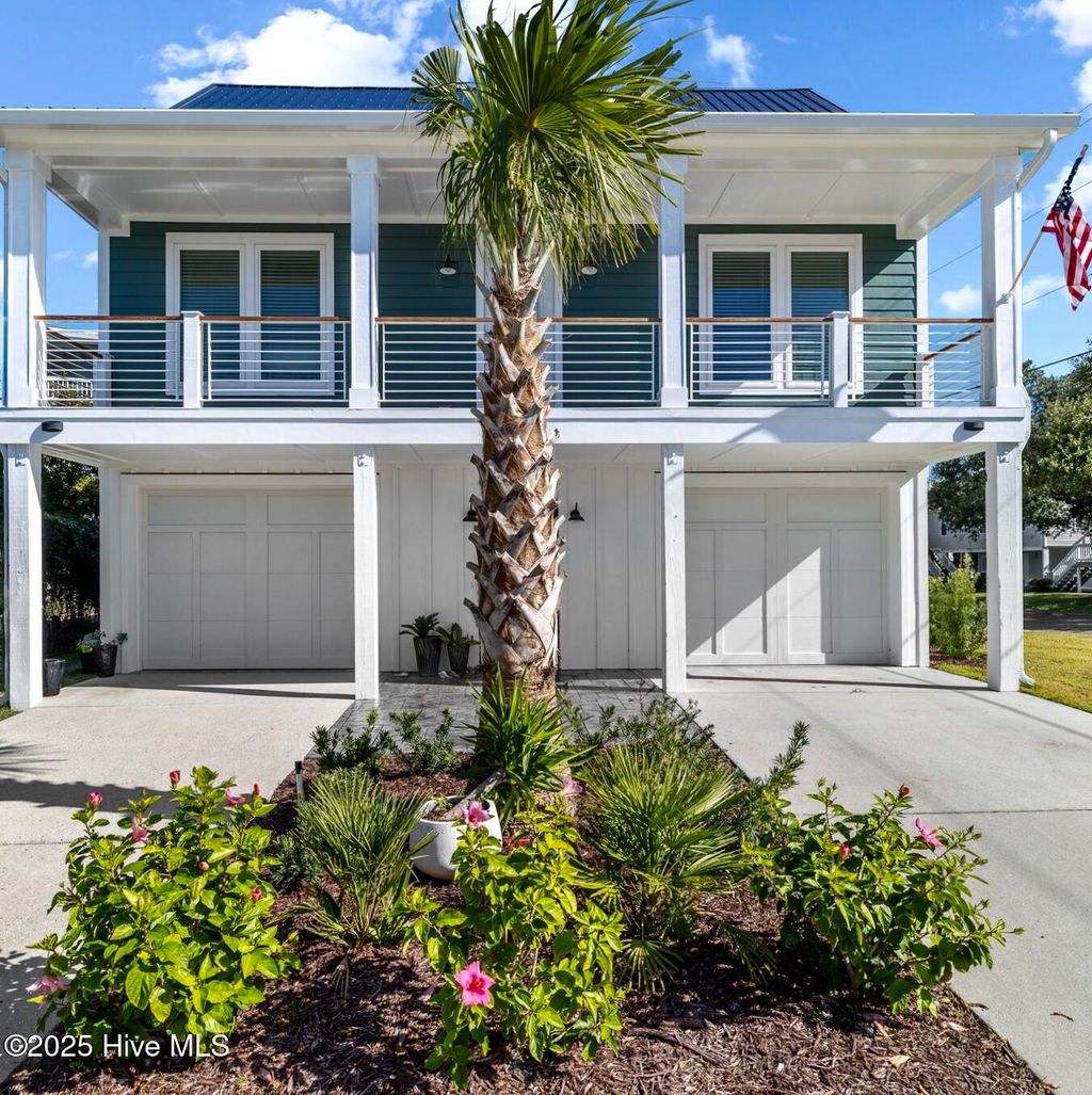 Photo of 300 Georgia Avenue, Carolina Beach, NC 28428 (MLS # 100541417)